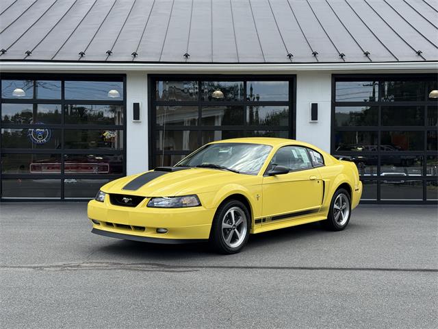 2003 Ford Mustang Mach 1 (CC-2108200) for sale in Marshall, Virginia