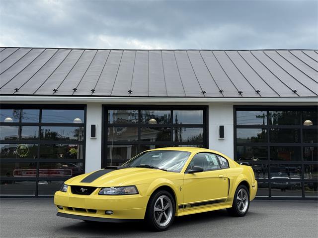 2003 Ford Mustang Mach 1 (CC-2108200) for sale in Marshall, Virginia