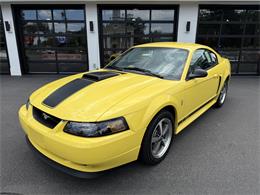 2003 Ford Mustang Mach 1 (CC-2108200) for sale in Marshall, Virginia