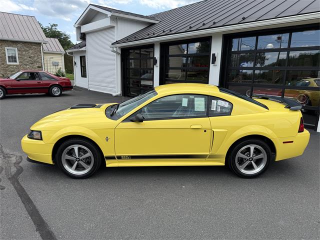 2003 Ford Mustang Mach 1 (CC-2108200) for sale in Marshall, Virginia
