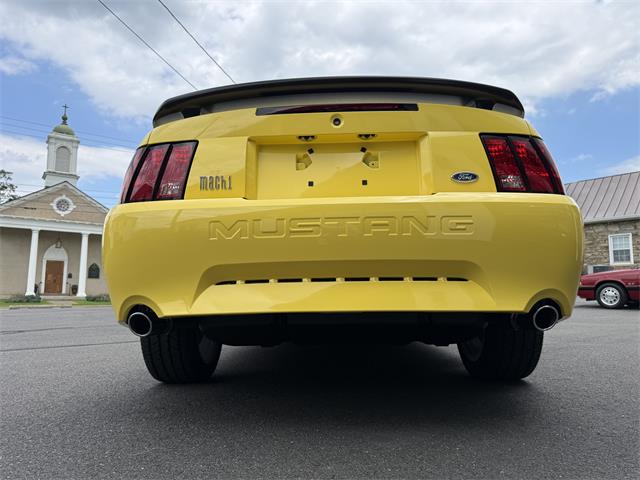 2003 Ford Mustang Mach 1 (CC-2108200) for sale in Marshall, Virginia