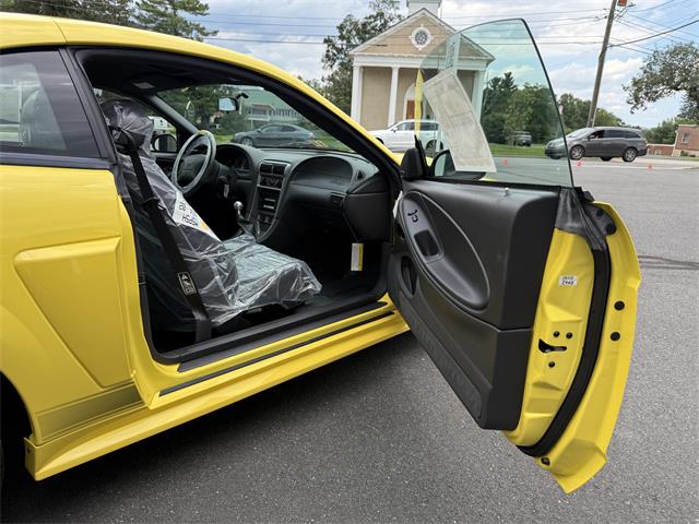 2003 Ford Mustang Mach 1 (CC-2108200) for sale in Marshall, Virginia