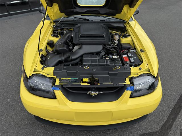 2003 Ford Mustang Mach 1 (CC-2108200) for sale in Marshall, Virginia