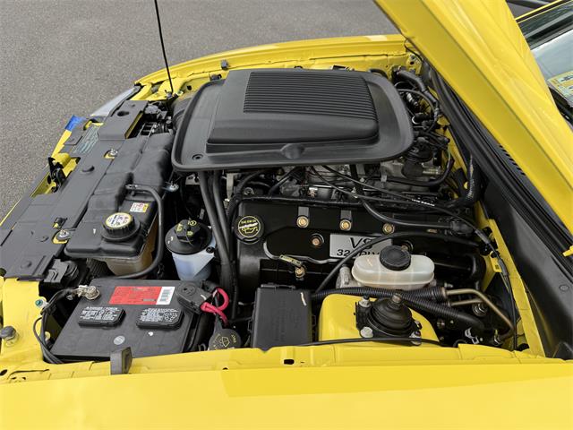 2003 Ford Mustang Mach 1 (CC-2108200) for sale in Marshall, Virginia