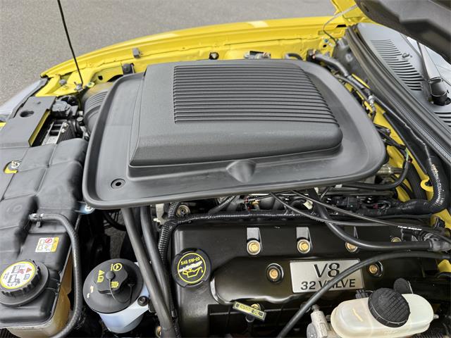 2003 Ford Mustang Mach 1 (CC-2108200) for sale in Marshall, Virginia