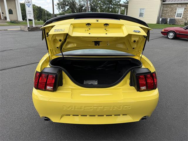 2003 Ford Mustang Mach 1 (CC-2108200) for sale in Marshall, Virginia