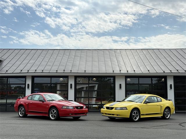 2003 Ford Mustang Mach 1 (CC-2108200) for sale in Marshall, Virginia