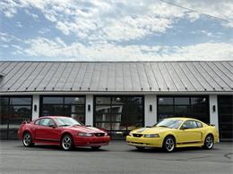 2003 Ford Mustang Mach 1 (CC-2108200) for sale in Marshall, Virginia