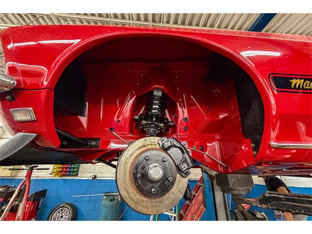 1969 Ford Mustang Mach 1 (CC-2108201) for sale in Akron, Ohio