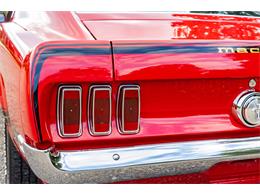 1969 Ford Mustang Mach 1 (CC-2108201) for sale in Akron, Ohio
