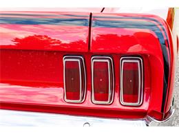 1969 Ford Mustang Mach 1 (CC-2108201) for sale in Akron, Ohio