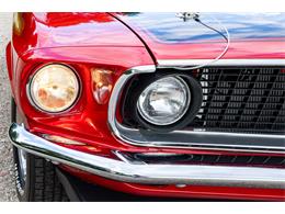 1969 Ford Mustang Mach 1 (CC-2108201) for sale in Akron, Ohio