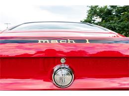 1969 Ford Mustang Mach 1 (CC-2108201) for sale in Akron, Ohio