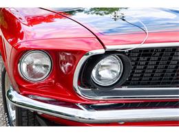 1969 Ford Mustang Mach 1 (CC-2108201) for sale in Akron, Ohio