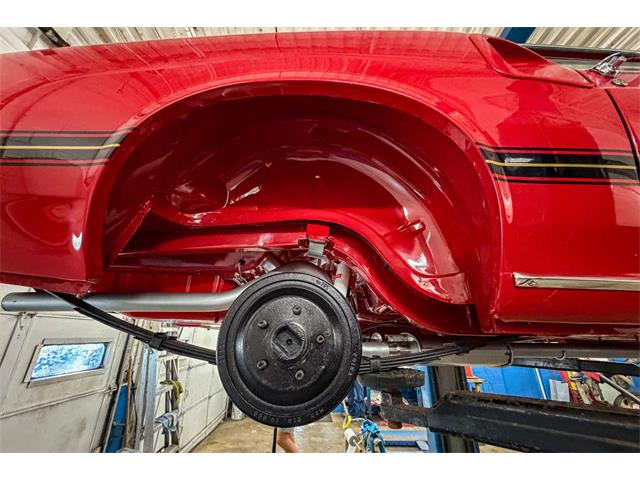 1969 Ford Mustang Mach 1 (CC-2108201) for sale in Akron, Ohio