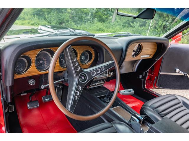 1969 Ford Mustang Mach 1 (CC-2108201) for sale in Akron, Ohio