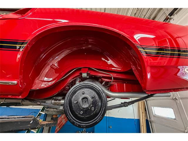 1969 Ford Mustang Mach 1 (CC-2108201) for sale in Akron, Ohio
