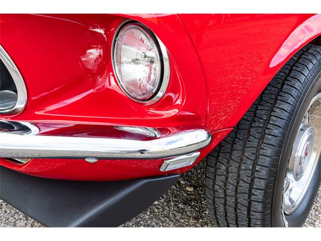 1969 Ford Mustang Mach 1 (CC-2108201) for sale in Akron, Ohio