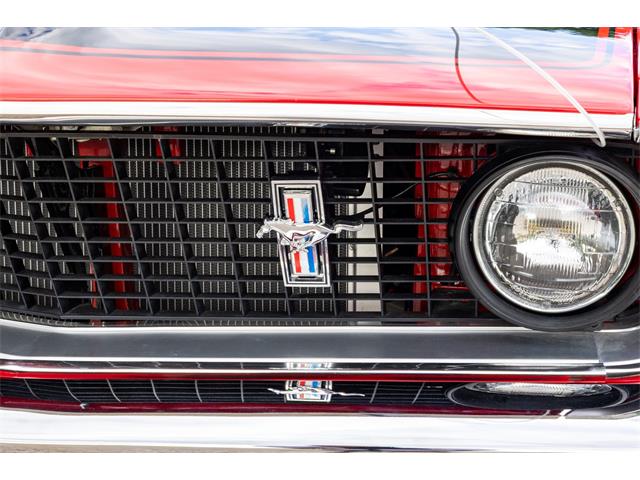 1969 Ford Mustang Mach 1 (CC-2108201) for sale in Akron, Ohio
