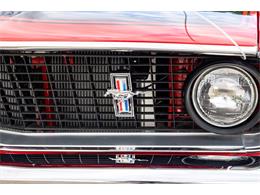 1969 Ford Mustang Mach 1 (CC-2108201) for sale in Akron, Ohio