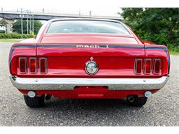 1969 Ford Mustang Mach 1 (CC-2108201) for sale in Akron, Ohio