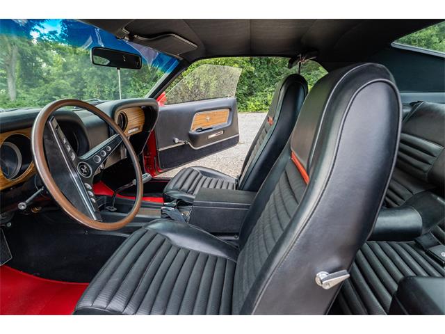 1969 Ford Mustang Mach 1 (CC-2108201) for sale in Akron, Ohio