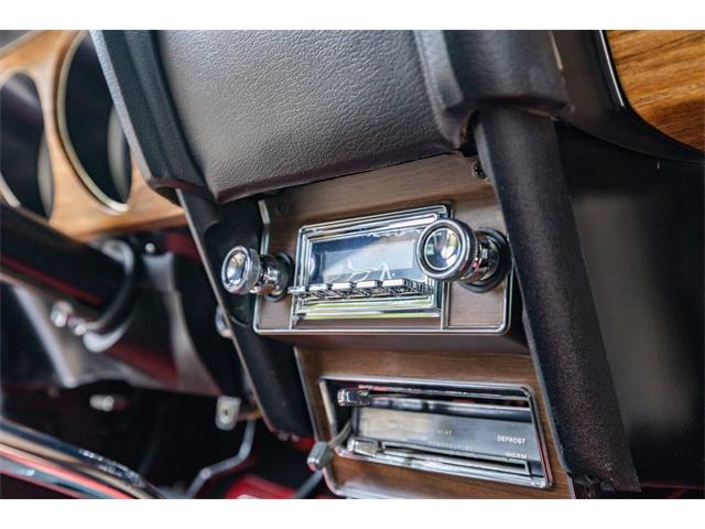 1969 Ford Mustang Mach 1 (CC-2108201) for sale in Akron, Ohio
