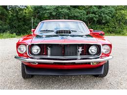 1969 Ford Mustang Mach 1 (CC-2108201) for sale in Akron, Ohio