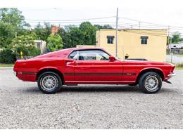 1969 Ford Mustang Mach 1 (CC-2108201) for sale in Akron, Ohio