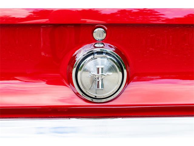 1969 Ford Mustang Mach 1 (CC-2108201) for sale in Akron, Ohio