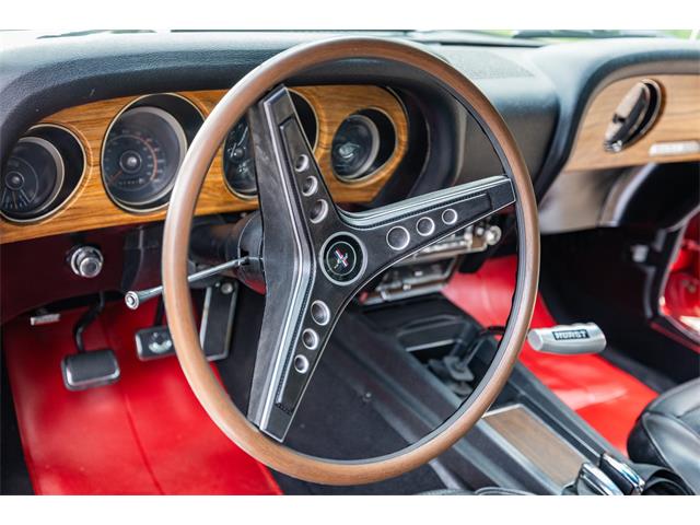 1969 Ford Mustang Mach 1 (CC-2108201) for sale in Akron, Ohio