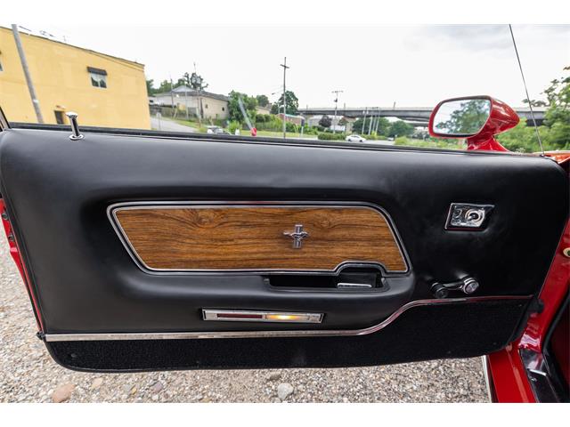 1969 Ford Mustang Mach 1 (CC-2108201) for sale in Akron, Ohio