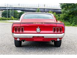 1969 Ford Mustang Mach 1 (CC-2108201) for sale in Akron, Ohio