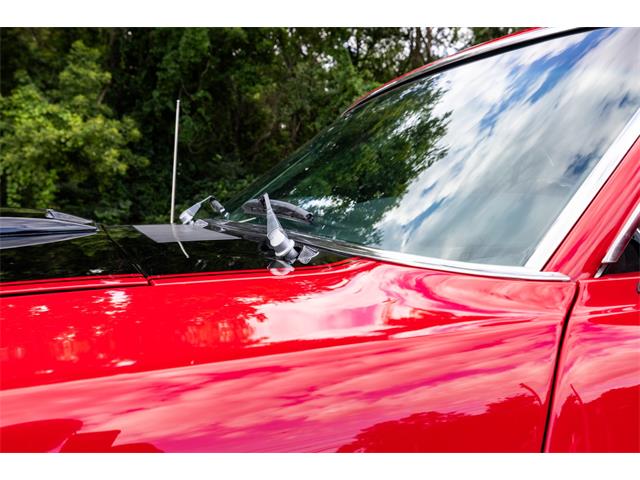 1969 Ford Mustang Mach 1 (CC-2108201) for sale in Akron, Ohio