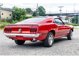 1969 Ford Mustang Mach 1 (CC-2108201) for sale in Akron, Ohio
