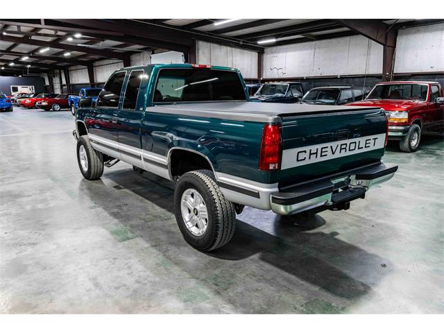 1995 Chevrolet K1500 4X4 Ext Cab (CC-2108202) for sale in sherman, Texas
