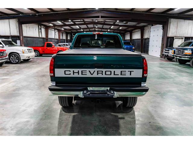 1995 Chevrolet K1500 4X4 Ext Cab (CC-2108202) for sale in sherman, Texas