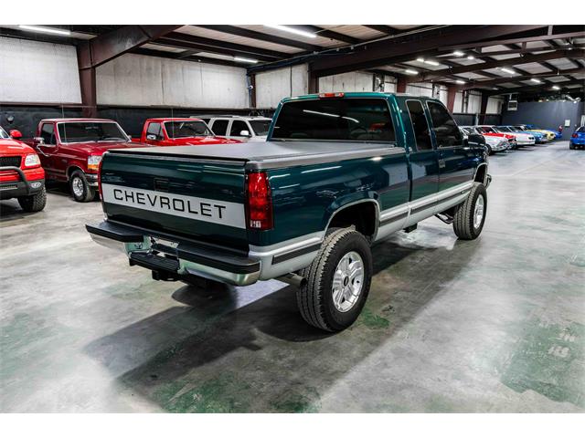 1995 Chevrolet K1500 4X4 Ext Cab (CC-2108202) for sale in sherman, Texas