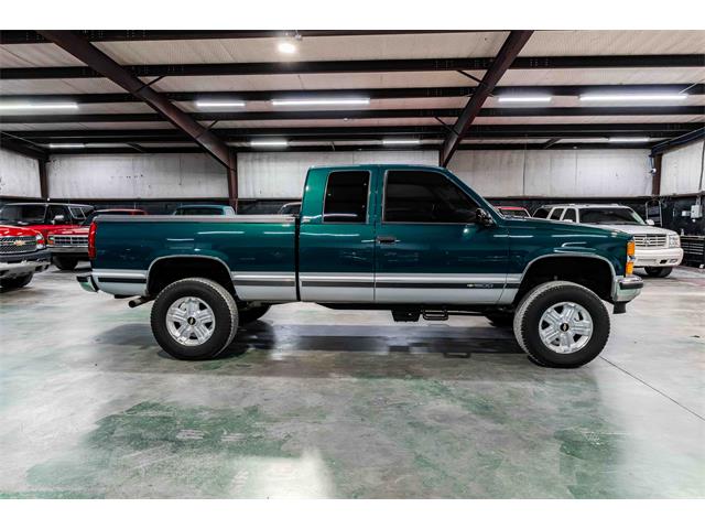 1995 Chevrolet K1500 4X4 Ext Cab (CC-2108202) for sale in sherman, Texas