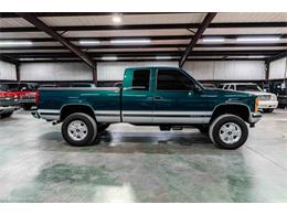 1995 Chevrolet K1500 4X4 Ext Cab (CC-2108202) for sale in sherman, Texas