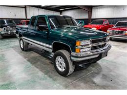 1995 Chevrolet K1500 4X4 Ext Cab (CC-2108202) for sale in sherman, Texas