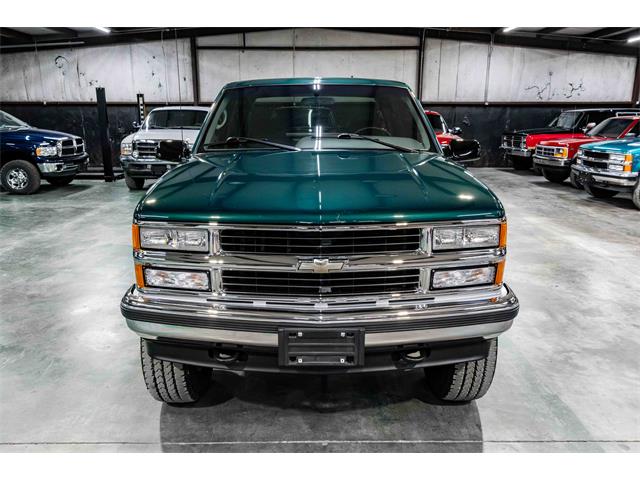 1995 Chevrolet K1500 4X4 Ext Cab (CC-2108202) for sale in sherman, Texas