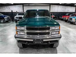 1995 Chevrolet K1500 4X4 Ext Cab (CC-2108202) for sale in sherman, Texas