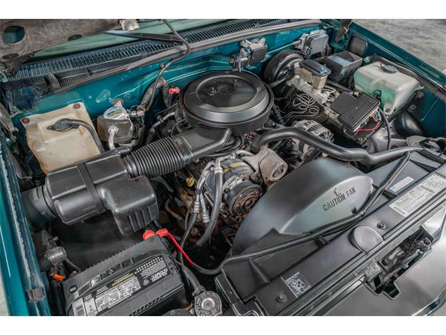 1995 Chevrolet K1500 4X4 Ext Cab (CC-2108202) for sale in sherman, Texas