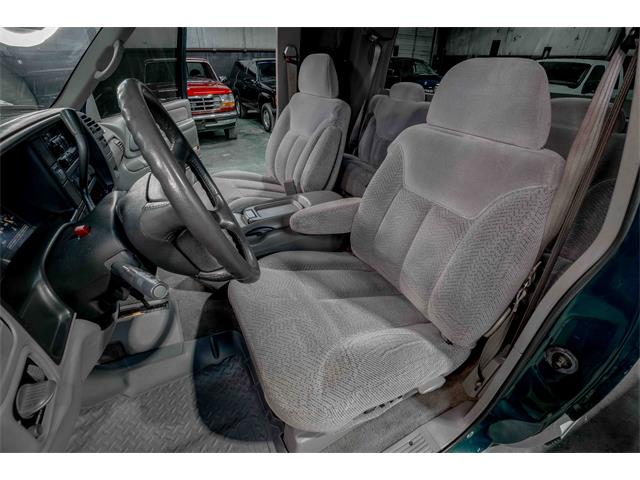1995 Chevrolet K1500 4X4 Ext Cab (CC-2108202) for sale in sherman, Texas