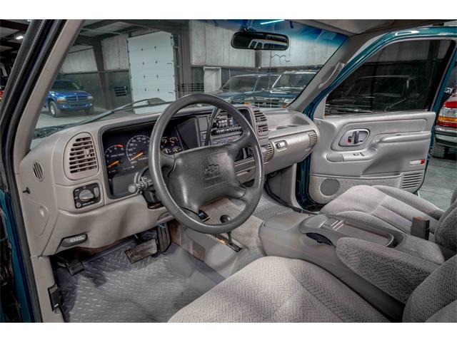 1995 Chevrolet K1500 4X4 Ext Cab (CC-2108202) for sale in sherman, Texas