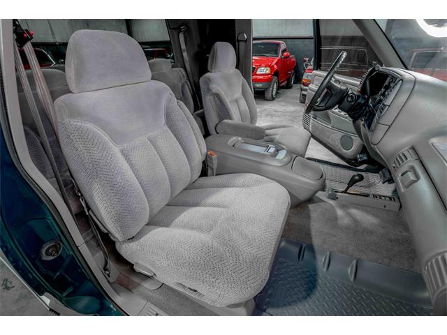 1995 Chevrolet K1500 4X4 Ext Cab (CC-2108202) for sale in sherman, Texas