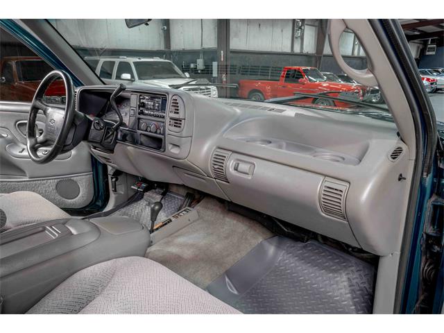 1995 Chevrolet K1500 4X4 Ext Cab (CC-2108202) for sale in sherman, Texas