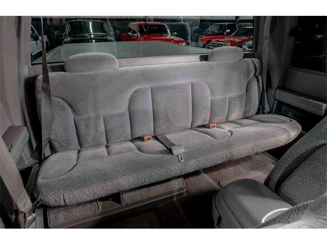 1995 Chevrolet K1500 4X4 Ext Cab (CC-2108202) for sale in sherman, Texas