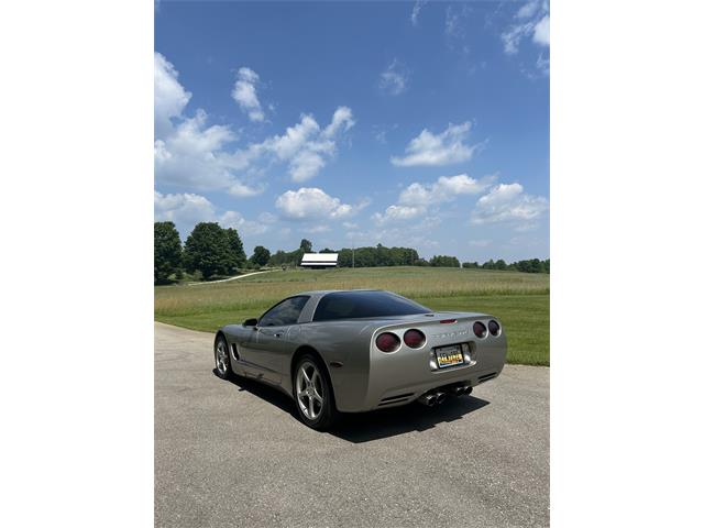 2001 Chevrolet Corvette C5 (CC-2108203) for sale in Traverse city, Michigan
